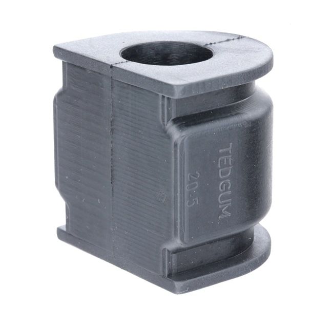 TEDGUM 00747924: Silentblock de barra estabilizadora interior, 20,5mm