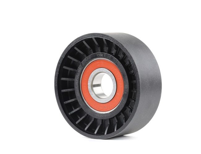 CAFFARO 01-88: Spannrolle, Keilrippenriemen Ø: 70mm, Ø: 70mm