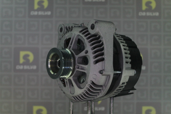 DA SILVA 010100: Lichtmaschine 150A, mit integriertem Regler