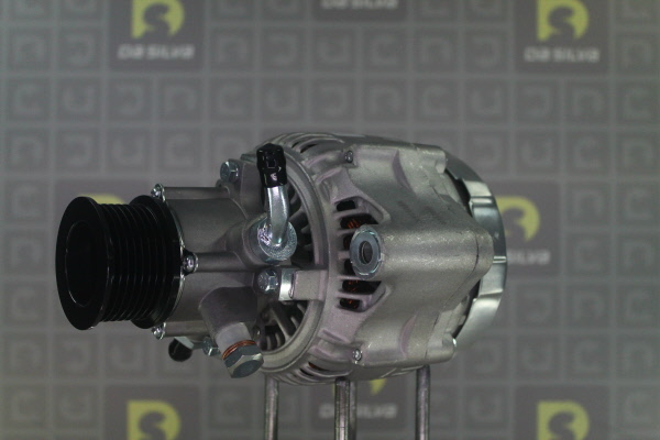DA SILVA 010109: Lichtmaschine 120A, mit integriertem Regler