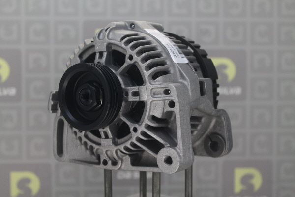 DA SILVA 010114: Alternador 75A, con regulador incorporado