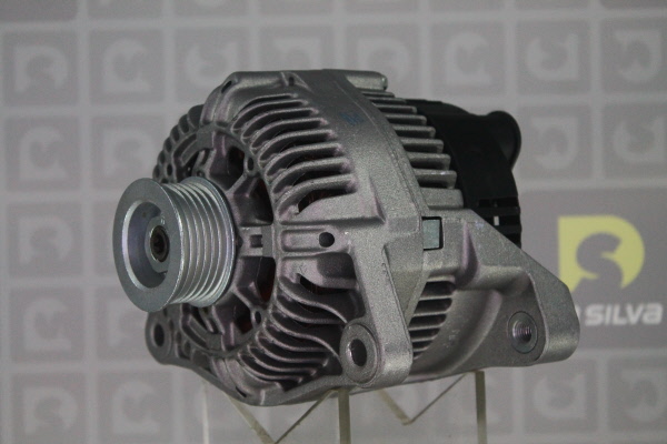 DA SILVA 010184: Alternador 90A, con regulador incorporado