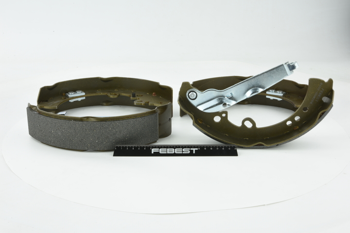 FEBEST 0102-GGN25R: Sabot frana