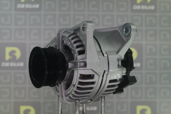 DA SILVA 010210: Alternador 90A, con regulador incorporado