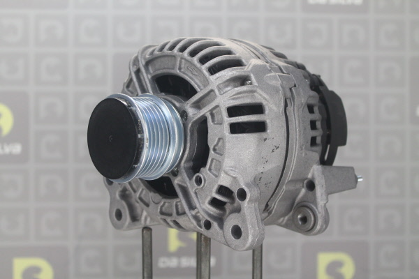 DA SILVA 010218: Lichtmaschine 120A, mit integriertem Regler