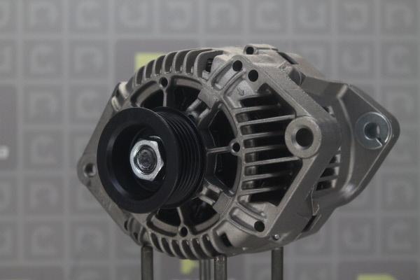 DA SILVA 010236: Lichtmaschine 120A, mit integriertem Regler