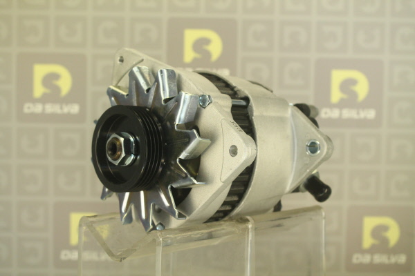 DA SILVA 010250: Alternador 70A, con regulador incorporado