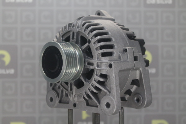 DA SILVA 010258: Lichtmaschine 110A, mit integriertem Regler