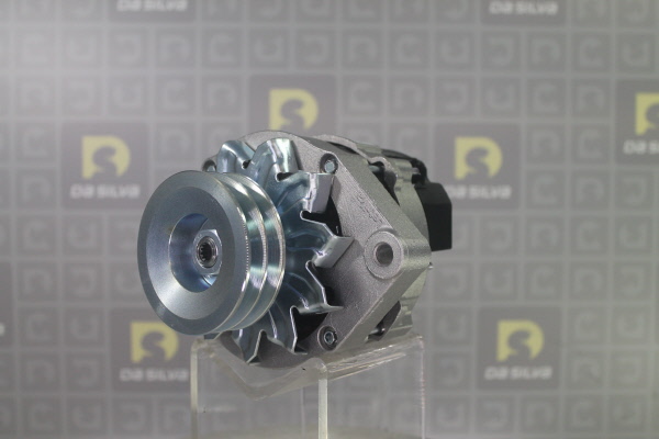 DA SILVA 010288: Lichtmaschine 75A, mit integriertem Regler
