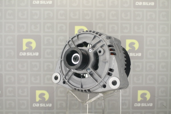 DA SILVA 010289: Lichtmaschine 120A, mit integriertem Regler