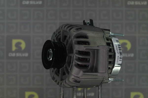 DA SILVA 010309: Lichtmaschine 115A, ohne integrierten Regler