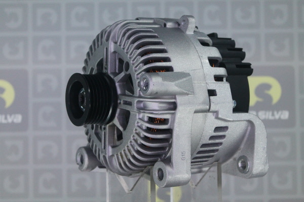 DA SILVA 010386: Lichtmaschine 180A