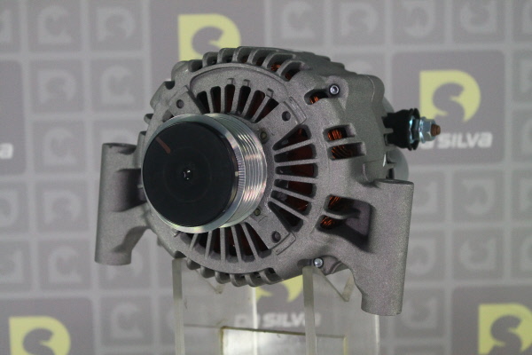 DA SILVA 010390: Alternador 120A