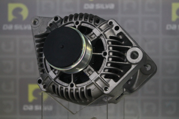 DA SILVA 010414: Alternátor 120A, so zabudovanym regulatorom