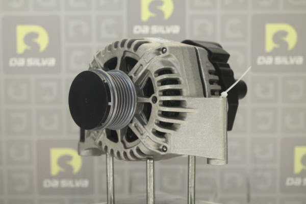 DA SILVA 010471: Lichtmaschine 150A