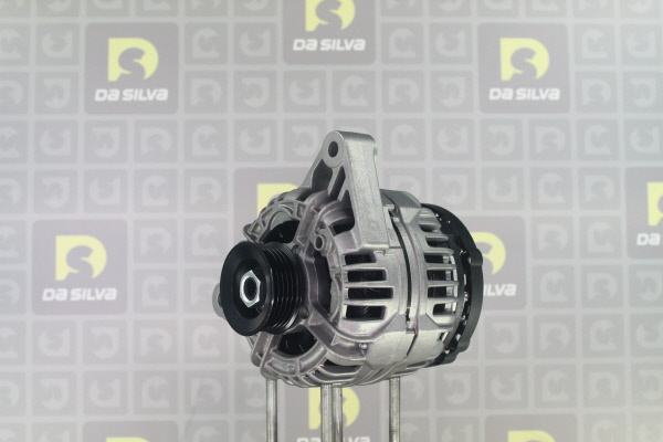 DA SILVA 010517: Alternador 90A, con regulador incorporado