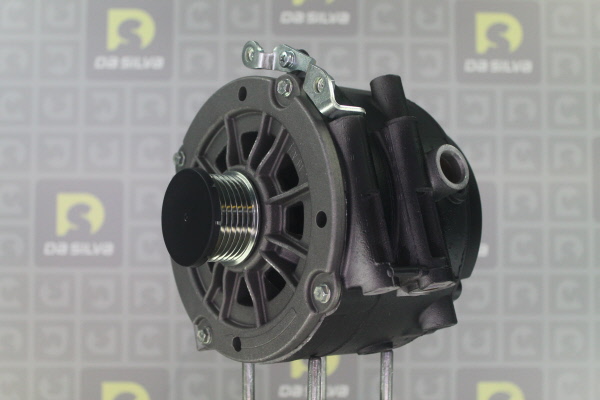 DA SILVA 010553: Alternador 190A, con regulador incorporado