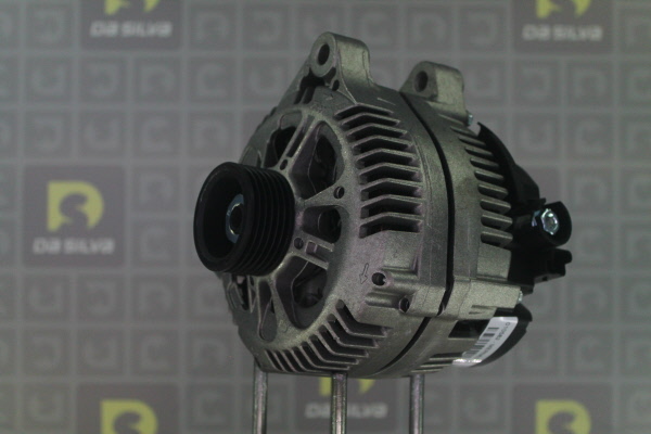 DA SILVA 010582: Lichtmaschine 150A, mit integriertem Regler