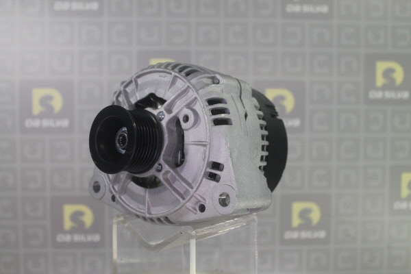 DA SILVA 010602: Alternator 130A, ze zintegrowanym regulatorem