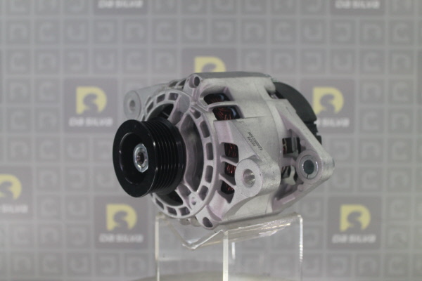 DA SILVA 010642: Lichtmaschine 120A, mit integriertem Regler
