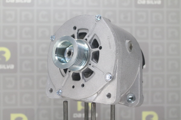 DA SILVA 010668: Alternador 155A, con regulador incorporado