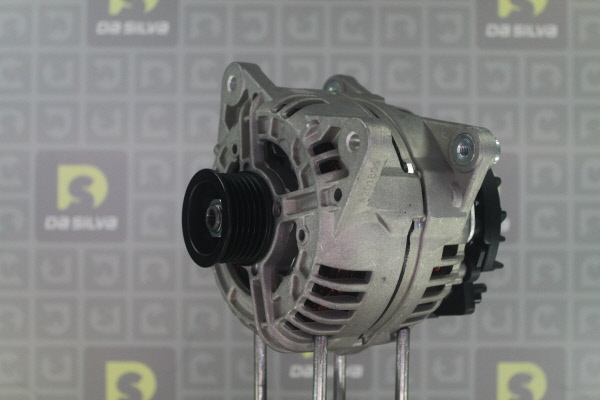 DA SILVA 010690: Lichtmaschine 150A, mit integriertem Regler