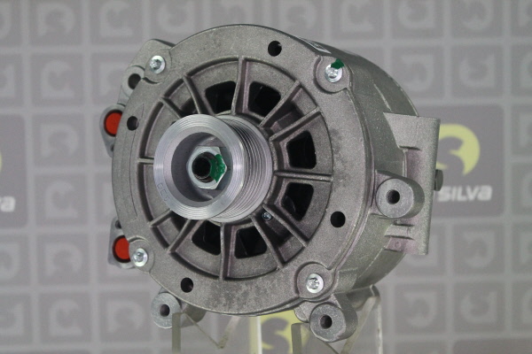 DA SILVA 010712: Alternator 190A, ze zintegrowanym regulatorem