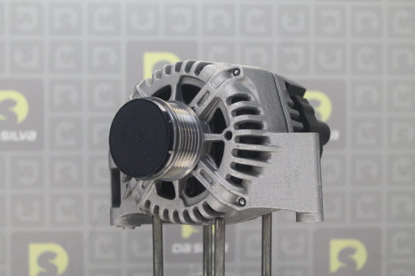 DA SILVA 010741: Lichtmaschine 90A, mit integriertem Regler