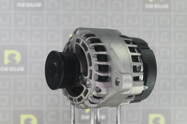 DA SILVA 010746: Lichtmaschine 140A, mit integriertem Regler