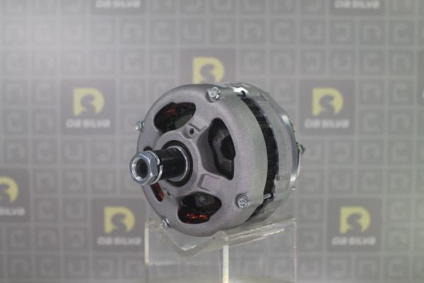 DA SILVA 010781: Lichtmaschine 40A, mit integriertem Regler