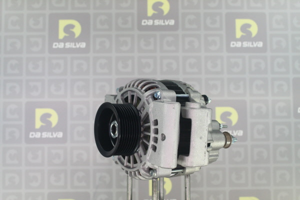 DA SILVA 010801: Lichtmaschine 90A, mit integriertem Regler