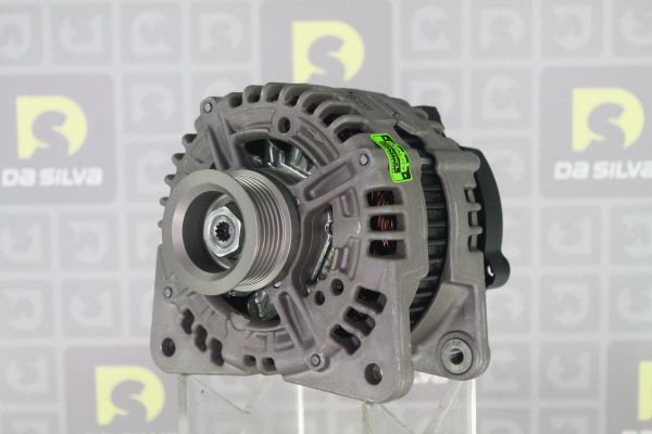 DA SILVA 010929: Lichtmaschine 150A