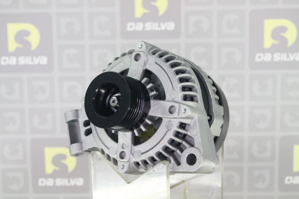 DA SILVA 010982: Alternator 150A