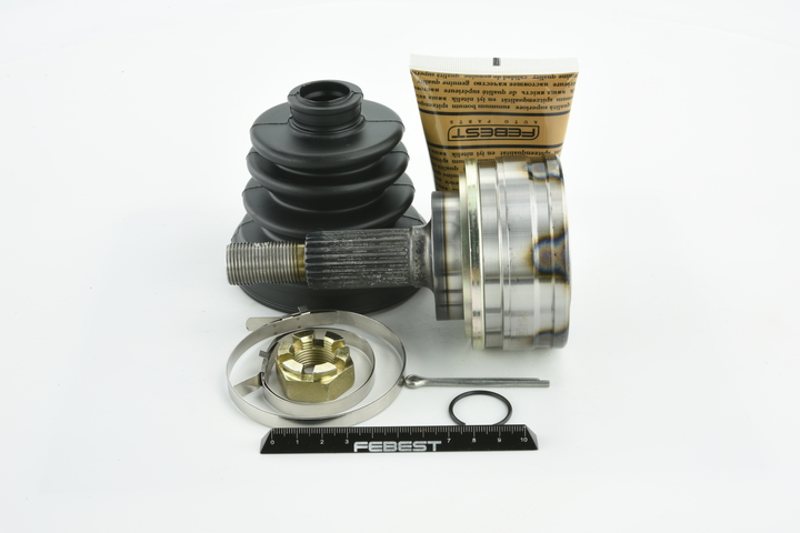 FEBEST 0110-003 Каре комплект, полуоска TOYOTA STARLET (_P8_) 82 K.C. бензин цена