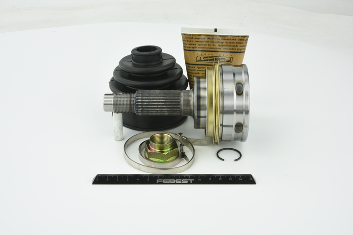 FEBEST 0110-010 Homokineet TOYOTA COROLLA (_E9_) 116 Pk Benzine kosten
