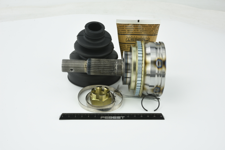 FEBEST 0110-012A48 Каре, полуоска TOYOTA Camry Седан (_V2_) 137 K.C. бензин цена