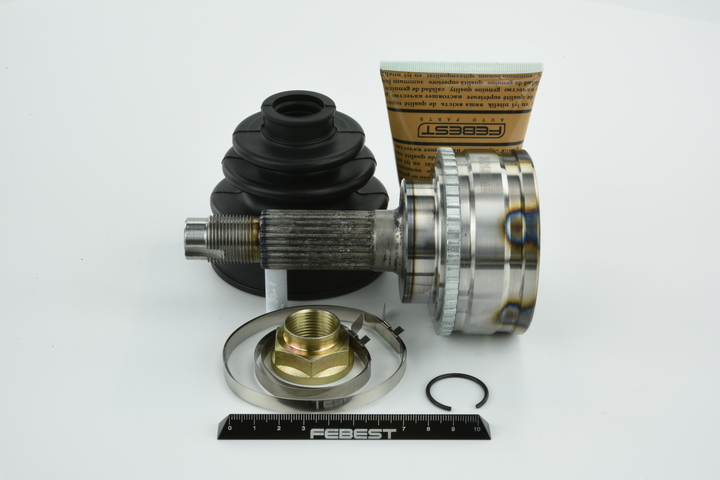 FEBEST 0110-037A48: Articulatie, planetara punte fata, spre roata, cu senzor ABS
