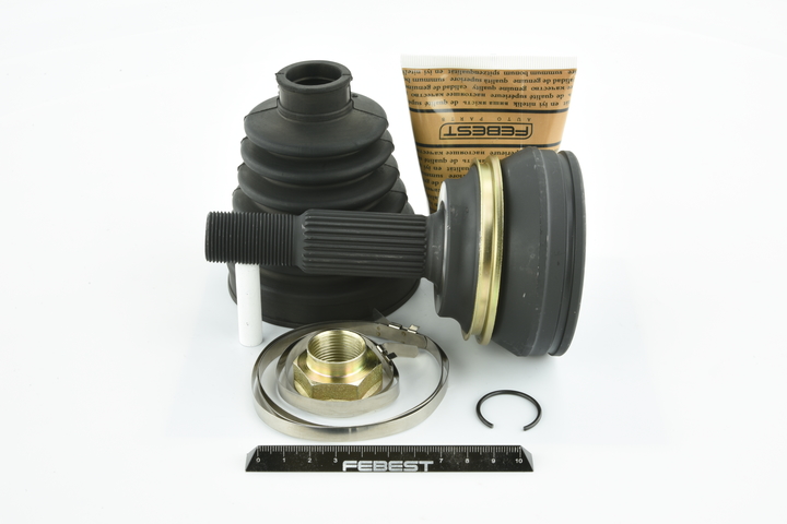 FEBEST 0110-054 Tête de cardan TOYOTA COROLLA (ZZE12_, NDE12_, ZDE12_) 110 CV Essence coût