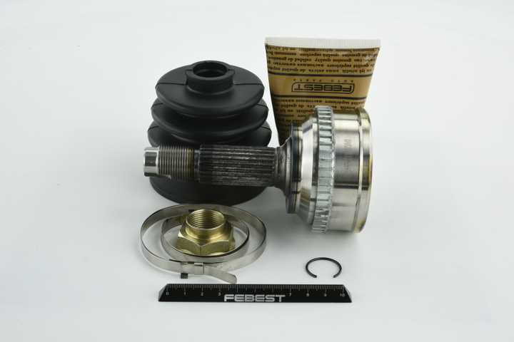 FEBEST 0110-073A48: Articulatie, planetara spre roata, punte fata, cu senzor ABS