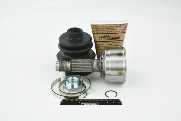 FEBEST 0110-075: Articulatie, planetara punte fata, spre roata