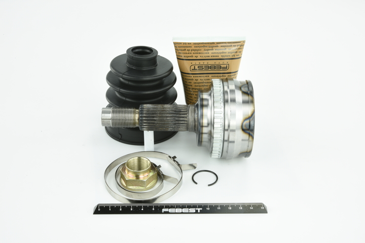 FEBEST 0110-077A48: Articulatie, planetara spre roata, punte fata, cu senzor ABS