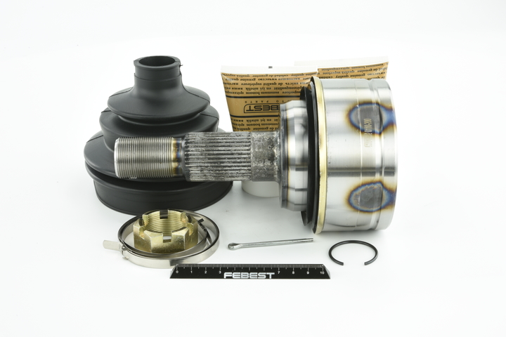 FEBEST 0110-200: Articulatie, planetara punte fata, spre roata