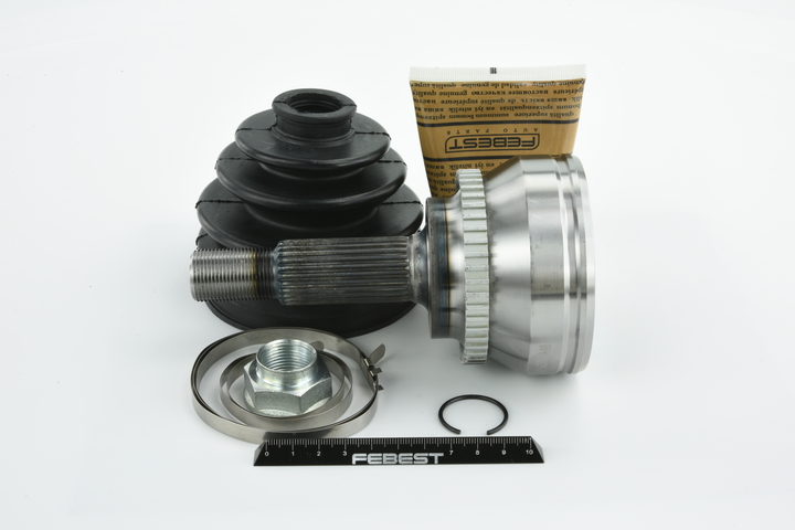FEBEST 0110-AZT250A48 Каре, полуоска TOYOTA AVENSIS седан (T25) 155 K.C. бензин цена