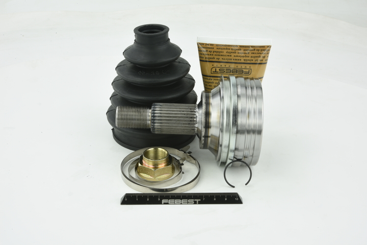 FEBEST 0110-GRX125: Articulatie, planetara spre roata, punte fata