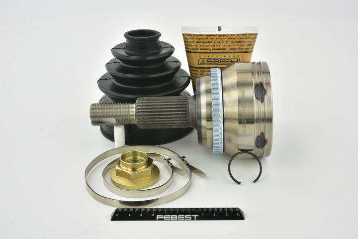 FEBEST 0110-GSX30A48 Homokineet TOYOTA Avalon Sedan (_X3_) 269 Pk Benzine kosten
