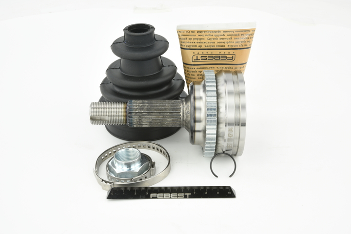 FEBEST 0110-NCP10A48: Articulatie, planetara punte fata, spre roata, cu senzor ABS