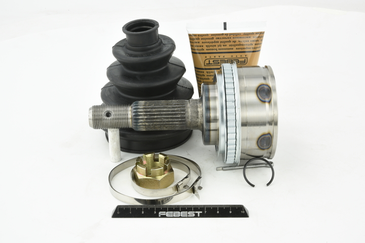 FEBEST 0110-SXV20A48: Articulatie, planetara punte fata, spre roata, cu senzor ABS