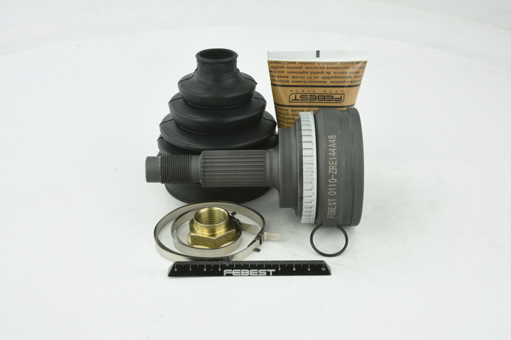 FEBEST 0110-ZRE144A48: Articulatie, planetara spre roata, punte fata, cu senzor ABS