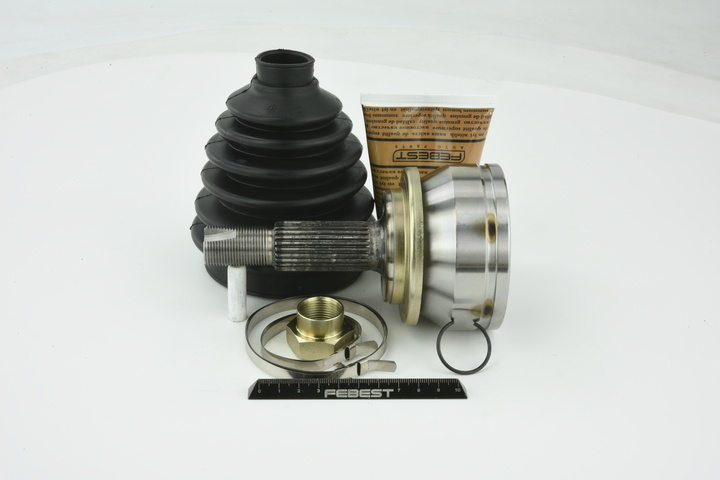 FEBEST 0110-ZRE181 Άρθρωση, άξονας μετάδ. κίνησης TOYOTA Corolla Sedan (_E18_, ZRE1_) 132 PS Βενζίνη κόστος