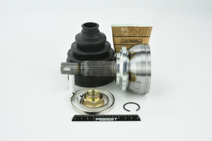 FEBEST 0110-ZVW30 Homokineet TOYOTA AURIS (NZE18_, ZRE18_) 116 Pk Benzine kosten